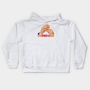 Spanish Flu - Anti Trump Kids Hoodie